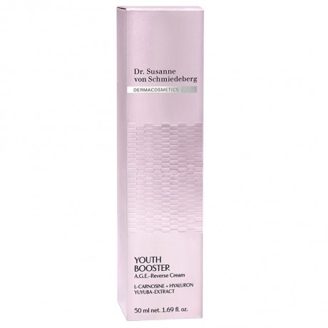 Dr. Susanne von Schmiedeberg YOUTH BOOSTER A.G.E.-Reverse Cream  YOUTH BOOSTER A.G.E. Обратный крем