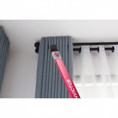 Genius Genius Akku-Handstaubsauger Invictus One 2.0 Boden-Set, Komplettpaket fur eine effizientere und schnellere Reinigung Blau Беспроводной ручной пылесос Genius Invictus One 2.0, комплект для пола, полный комплект для более эффективной и быстрой уборки