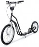 HyperMotion Cityroller Kinderroller mit grossen aufpumpbaren Radern 20 und 16 Городской самокат Детский самокат с большими надувными колесами 20 и 16