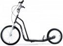 HyperMotion Cityroller Kinderroller mit grossen aufpumpbaren Radern 20 und 16 Городской самокат Детский самокат с большими надувными колесами 20 и 16
