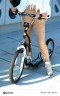 HyperMotion Cityroller Kinderroller mit grossen aufpumpbaren Radern 20 und 16 Городской самокат Детский самокат с большими надувными колесами 20 и 16