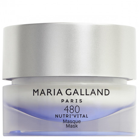 Maria Galland  (Мария Галланд)  NUTRI'VITAL 480 Маска 50 мл