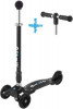 micro Kickboard compact mit austauschbarem Lenker Kickboard compact со сменными рулями