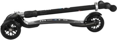 micro Kickboard compact mit austauschbarem Lenker Kickboard compact со сменными рулями