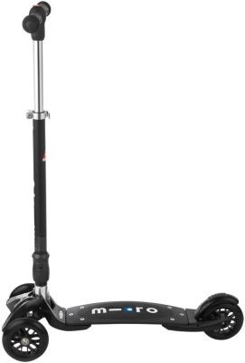 micro Kickboard compact mit austauschbarem Lenker Kickboard compact со сменными рулями