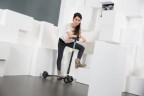 micro Kickboard compact mit austauschbarem Lenker Kickboard compact со сменными рулями