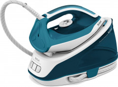 Tefal Tefal Dampfbugelstation SV6115 Express Essential, 1400 ml Wassertank, 5,2 Bar Druck, Dampfstoss: 280 g/Min., Dauerdampfmenge: 120 g/Min.  Паровая гладильная станция Tefal SV6115 Express Essential, резервуар для воды 1400 мл, давление 5,2 бар, парово