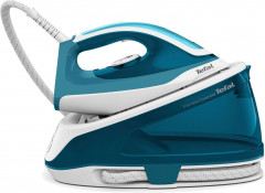 Tefal Tefal Dampfbugelstation SV6115 Express Essential, 1400 ml Wassertank, 5,2 Bar Druck, Dampfstoss: 280 g/Min., Dauerdampfmenge: 120 g/Min.  Паровая гладильная станция Tefal SV6115 Express Essential, резервуар для воды 1400 мл, давление 5,2 бар, парово