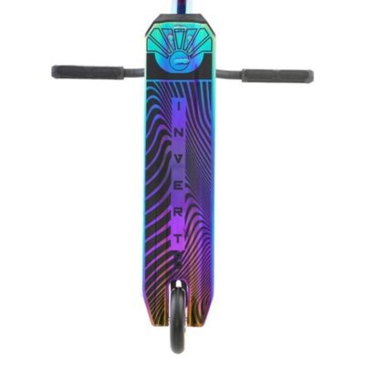Invert Sport Invert Supreme Level 3 Pro Stunt Scooter Трюковый самокат Invert Supreme Level 3 Pro