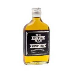 Mr. Dutchman Whisky Hair Tonic  Тоник для волос с виски