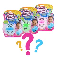 Slimy SLIMY® Maxi Bubble mit Bubble-Blower SLIMY® Maxi Bubble с устройством для выдувания пузырей