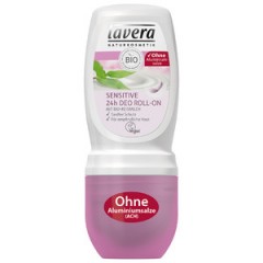 lavera Шариковый дезодорант Body Care Sensitive