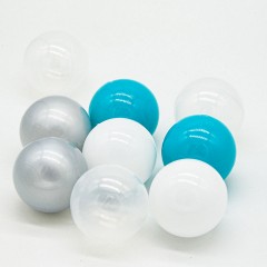 LittleTom 200 Ballebadballe 200 мячей Баллебад