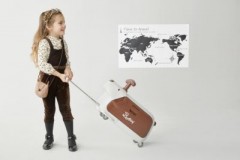 Lillylin Bontoy Traveller Beagle Бонтой Путешественник Бигль