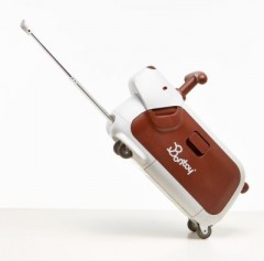 Lillylin Bontoy Traveller Beagle Бонтой Путешественник Бигль
