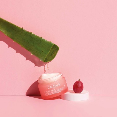 Caudalie Vinosource-Hydra Hydratisierendes Weintraubenwasser-Gel Vinosource-Hydra Увлажняющий гель с виноградной водой