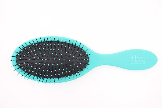 TBC TBC Detangler Haarburste Minty Turkis  Расческа TBC Detangler Minty Turquoise
