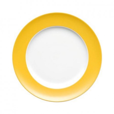 Thomas Thomas Sunny Day Yellow Fruhstucksteller 22 cm Thomas Sunny Day Желтая тарелка для завтрака 22 см