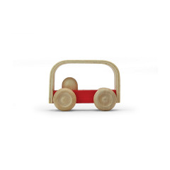 PLANTOYS Active Play Greifling Bus Schiebespielzeug Игрушечный автобус Active Play с цепляющей игрушкой