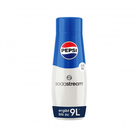 Сироп для напитков SodaStream Pepsi, 440 мл