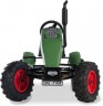 BERG Go-Kart mit XL-Rahmen Fendt Grun ab 5 Jahren Карт с рамой XL Fendt Green от 5 лет