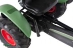 BERG Go-Kart mit XL-Rahmen Fendt Grun ab 5 Jahren Карт с рамой XL Fendt Green от 5 лет