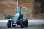 BERG Go-Kart mit XL-Rahmen Fendt Grun ab 5 Jahren Карт с рамой XL Fendt Green от 5 лет