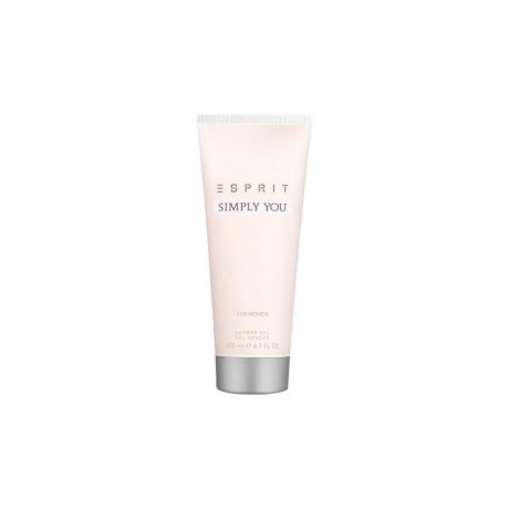 Esprit (Эсприт) Simply You for women Shower Gel Гель для душа, 200 мл