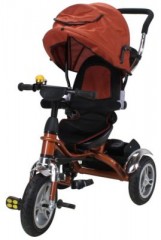 Miweba Kinderwagen Buggy Dreirad KS07 Schieber Трехколесная коляска KS07 слайдер
