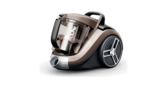 Rowenta Rowenta Compact Power XXL Animal RO4B50, Bodenstaubsauger grau/schwarz  grau/schwarz Rowenta Compact Power XXL Animal RO4B50, пылесос серый/черный