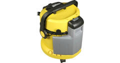 Karcher Karcher Waschsauger SE 4001 gelb/schwarz, Retail  gelb/schwarz Пылесос Karcher SE 4001 желтый/черный, розница