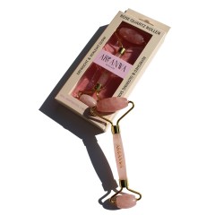 ARI ANWA Skincare Rosenquarz Roller  Ролик из розового кварца
