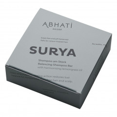 ABHATI Suisse Surya festes Shampoo  Твердый шампунь Сурья