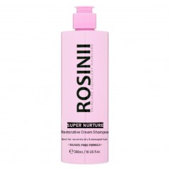 Rosinii Super Nurture Restorative Cream Shampoo  Восстанавливающий крем-шампунь Super Nurture