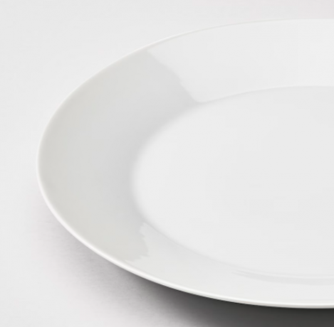 IKEA 365+ Service 18-tlg., weiss , 403.411.01, Икеа ИКЕА/365+ Сервиз, 18 предметов, цвет белый