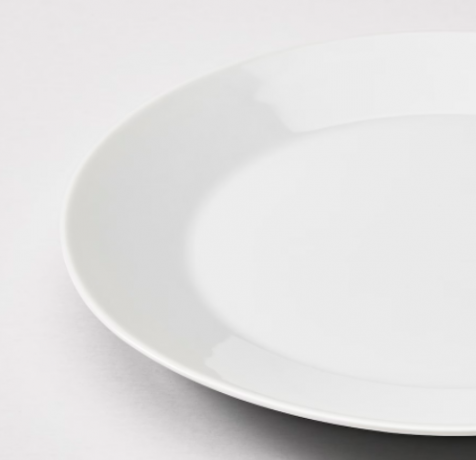 IKEA 365+ Service 18-tlg., weiss , 403.411.01, Икеа ИКЕА/365+ Сервиз, 18 предметов, цвет белый