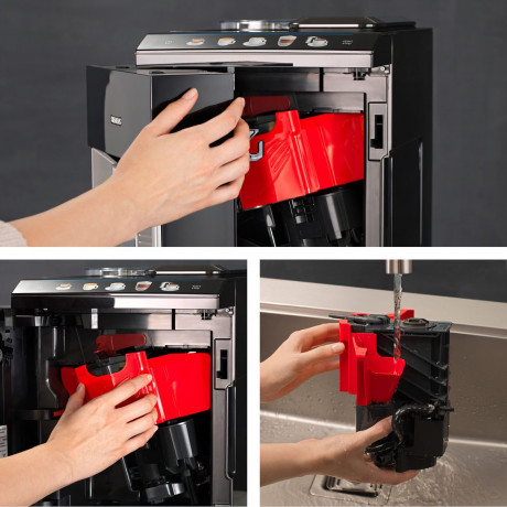 SIEMENS SIEMENS Kaffeevollautomat TP505D01 EQ.500 CLASSIC KAFFEEVOLLAUTOMAT  Полностью автоматическая кофемашина SIEMENS TP505D01 EQ.500 CLASSIC ПОЛНОСТЬЮ АВТОМАТИЧЕСКАЯ КОФЕМАШИНА