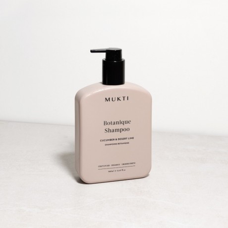 Mukti Organics Botanique Shampoo Ботанический шампунь