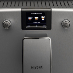 Nivona Nivona Kaffeevollautomat CafeRomatica NICR 769  Полностью автоматическая кофемашина Nivona CafeRomatica NICR 769