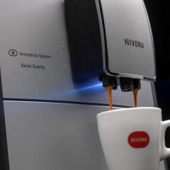 Nivona Nivona Kaffeevollautomat CafeRomatica NICR 769  Полностью автоматическая кофемашина Nivona CafeRomatica NICR 769