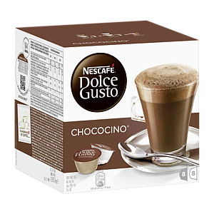 Nescafe Dolce Gusto Чокочино 270г, 16 капсул