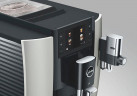 JURA JURA Kaffeevollautomat 15582 E8 Platin (EC)  Полностью автоматическая кофемашина JURA 15582 E8 Platinum (EC)