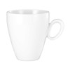 Seltmann Weiden Seltmann Weiden Trio Weiss Becher mit Henkel 0,30 L Seltmann Weiden Trio Белая кружка с ручкой 0,30 л