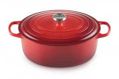 Le Creuset LE CREUSET Br\u00e4ter SIGNATURE  rot LE CREUSET Br&amp;gt;4ter ПОДПИСЬ