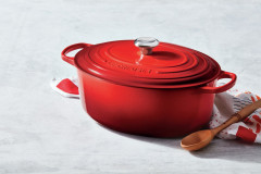 Le Creuset LE CREUSET Br\u00e4ter SIGNATURE  rot LE CREUSET Br&amp;gt;4ter ПОДПИСЬ