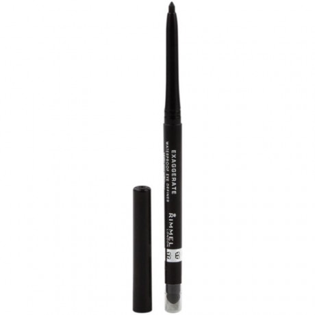 Rimmel London (Риммель) Augen Exaggerate Fussl Colour Eye Definer Подводка для глаз, Nr. 240 Aqua Sparkle / 1 шт.