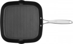 ZWILLING ZWILLING Grillpfanne 28cm FORTE schwarz ZWILLING сковорода-гриль 28см FORTE
