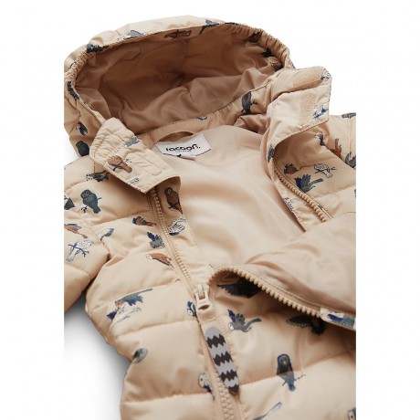 racoon outdoor Marlo Schneeanzuge Снежный костюм Марло