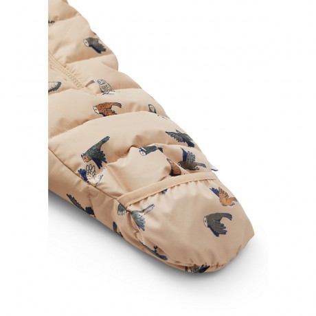 racoon outdoor Marlo Schneeanzuge Снежный костюм Марло