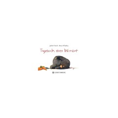 Gerstenberg Verlag Tagebuch eines Wombat Дневник вомбата